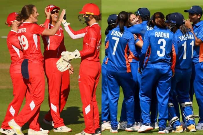 England Women Set Up Semifinal Clash With India After Thrashing White Ferns